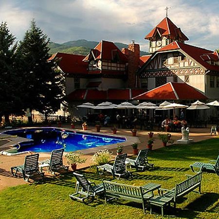 The Historic Redstone Inn Kültér fotó