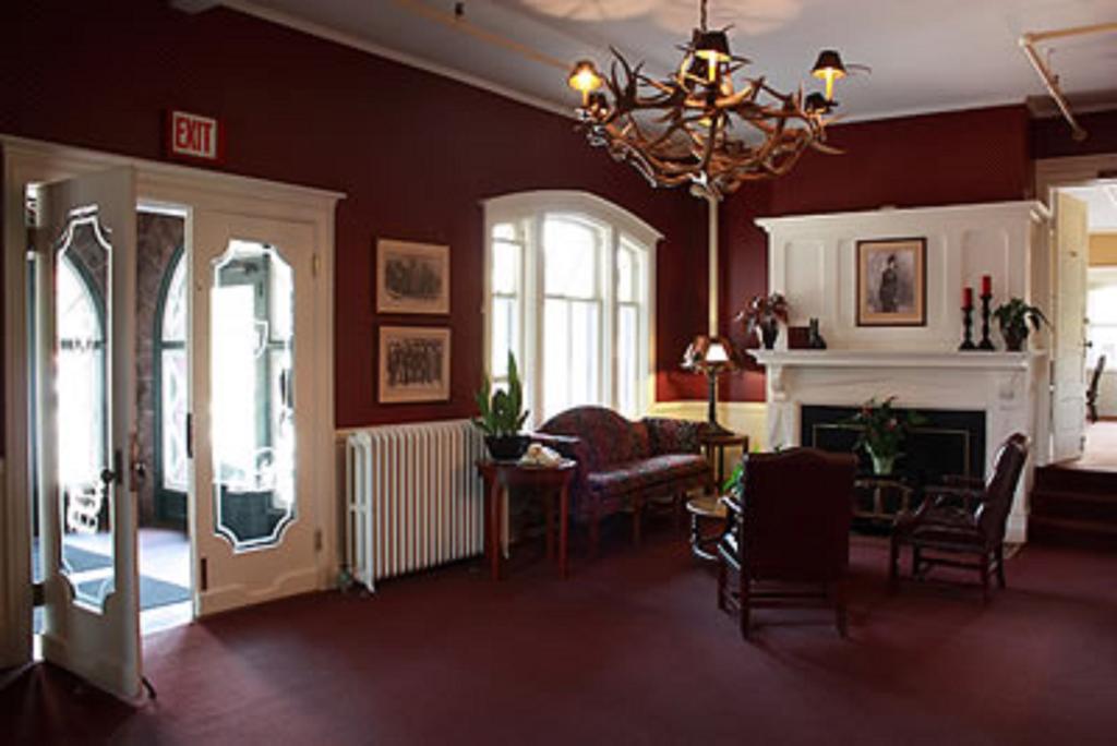 The Historic Redstone Inn Kültér fotó