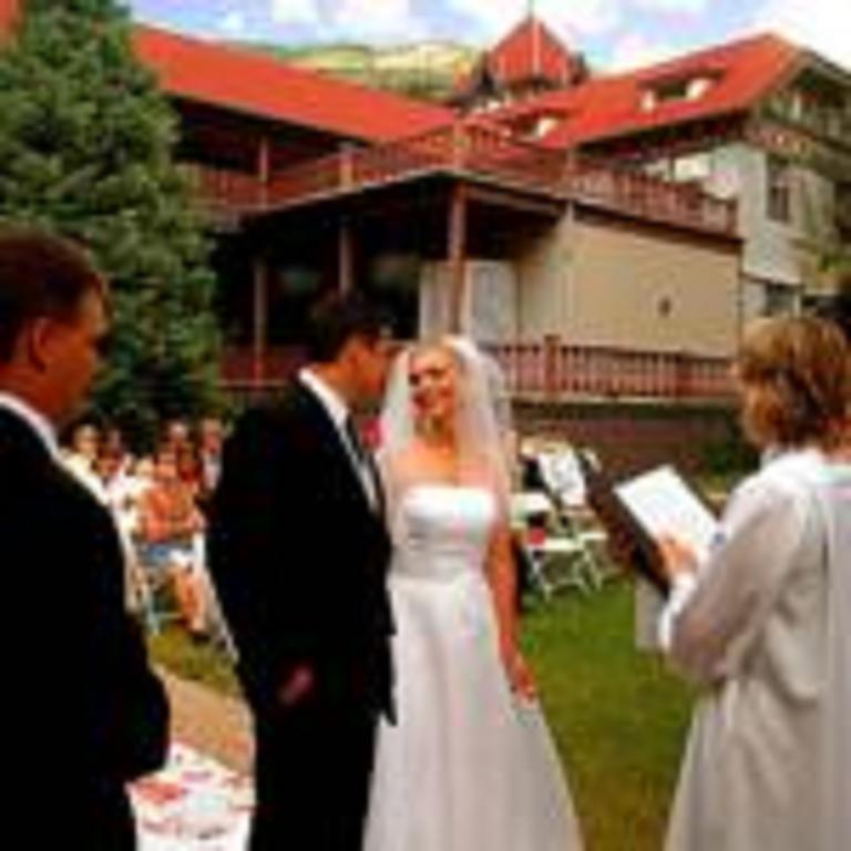 The Historic Redstone Inn Kültér fotó