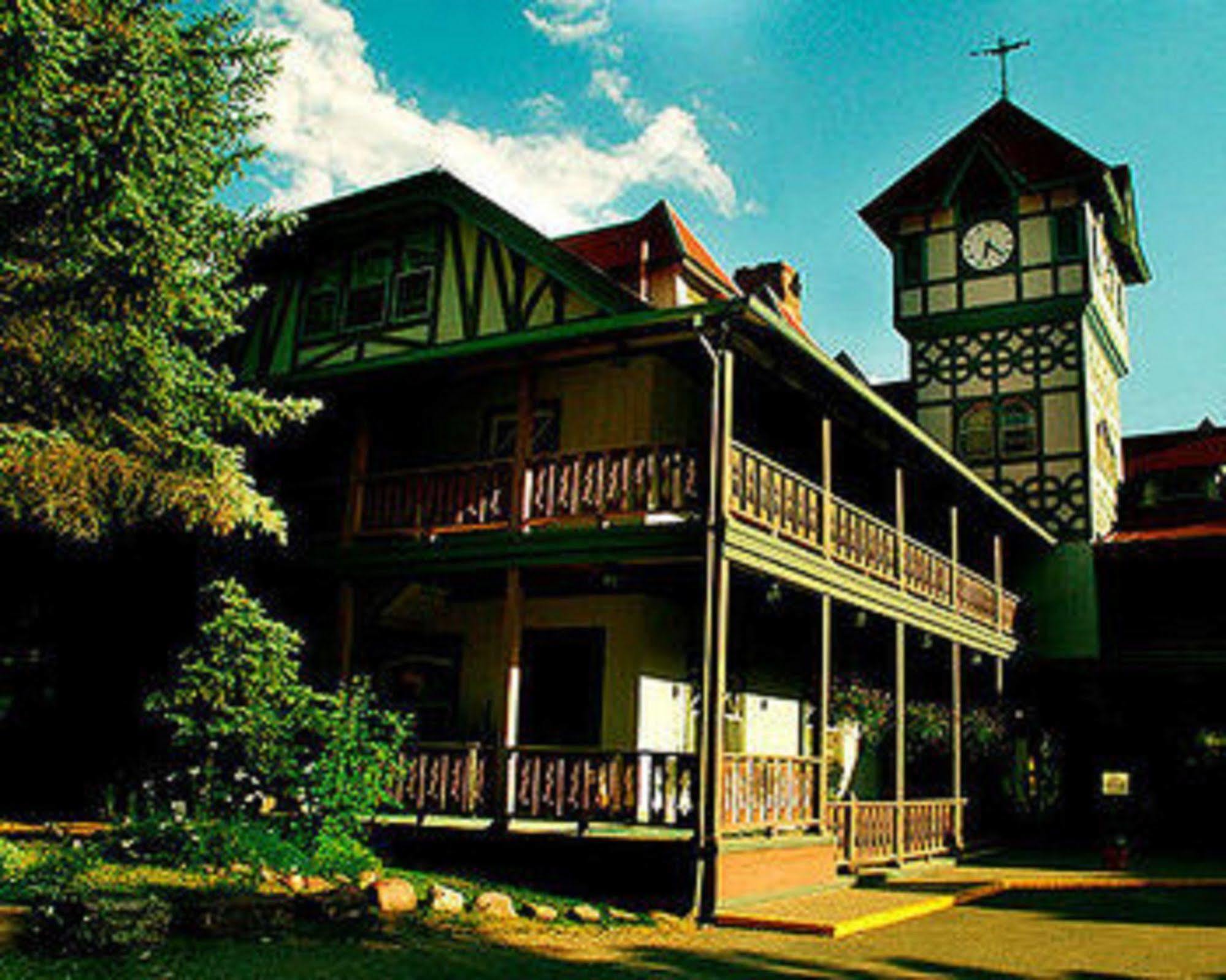 The Historic Redstone Inn Kültér fotó