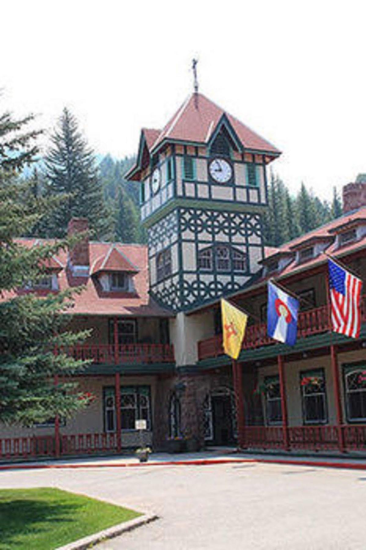 The Historic Redstone Inn Kültér fotó