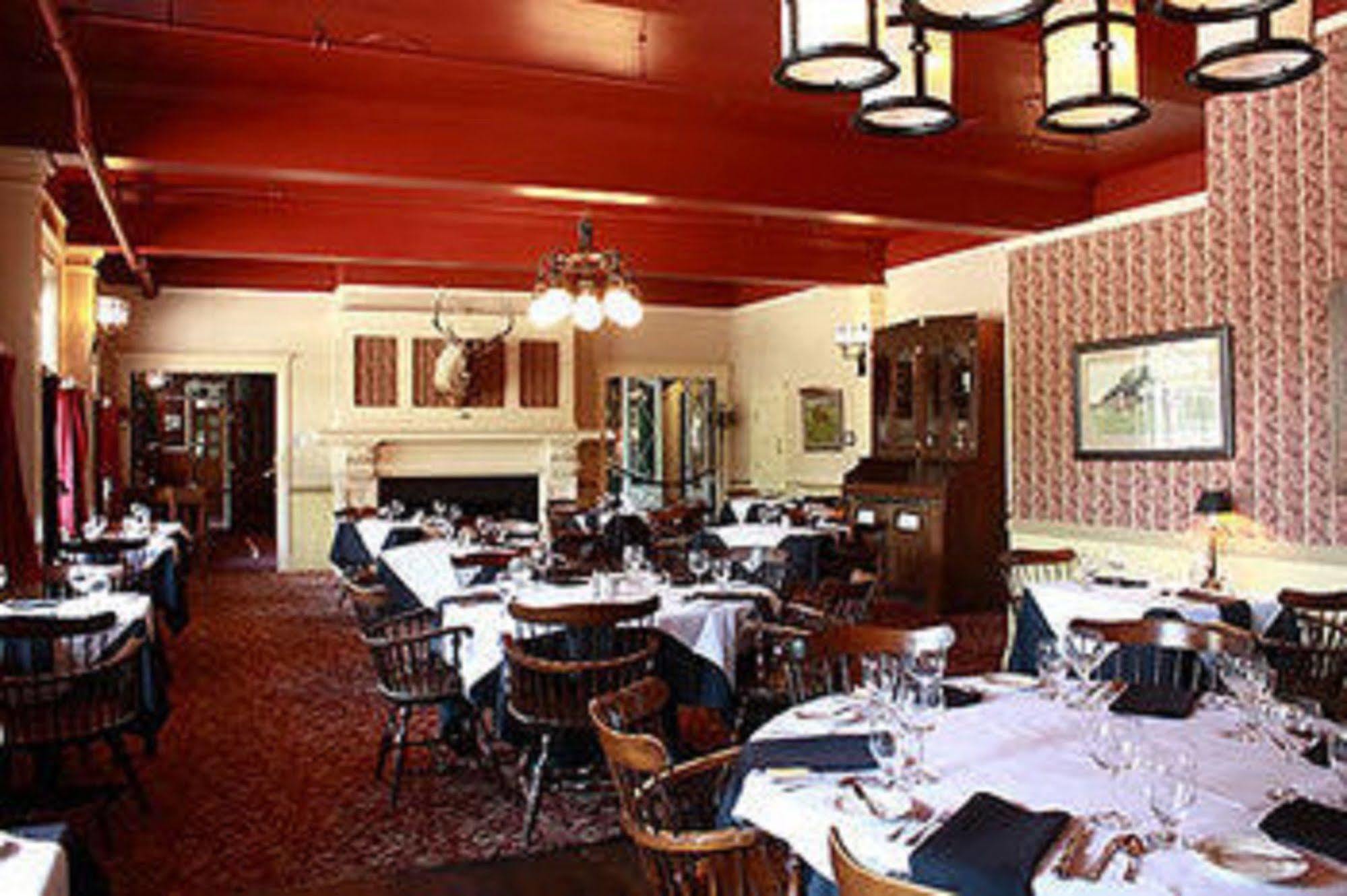 The Historic Redstone Inn Kültér fotó