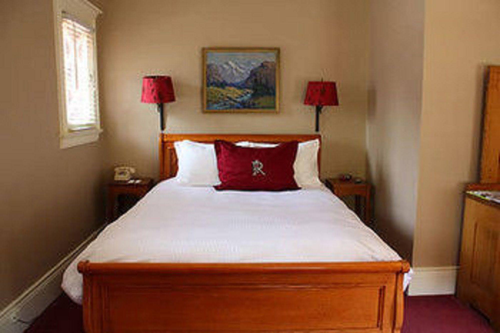 The Historic Redstone Inn Kültér fotó