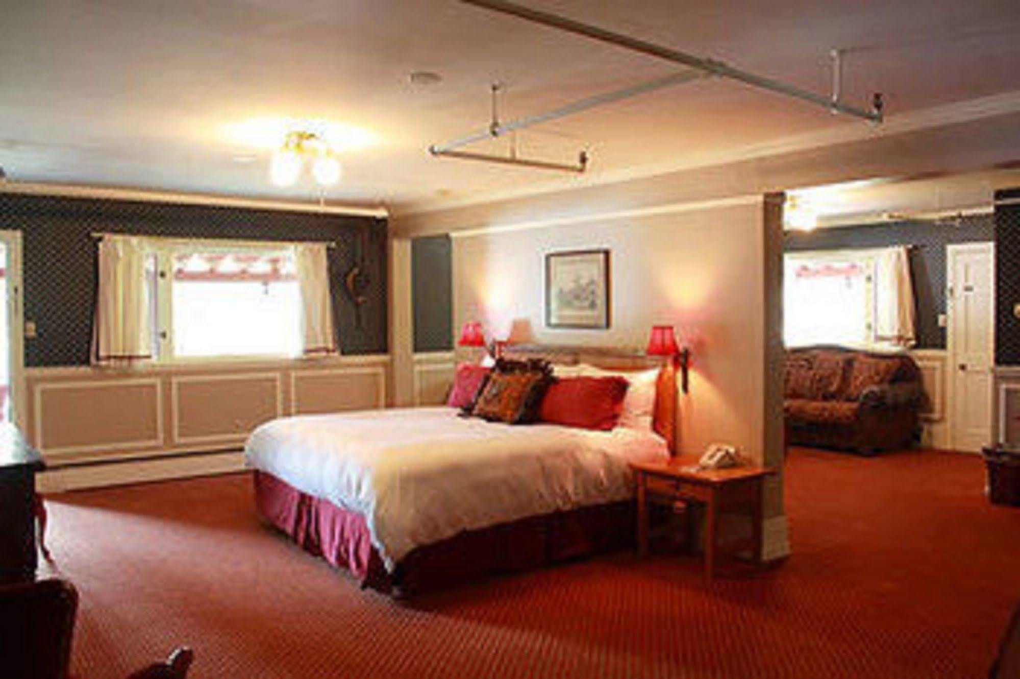 The Historic Redstone Inn Kültér fotó