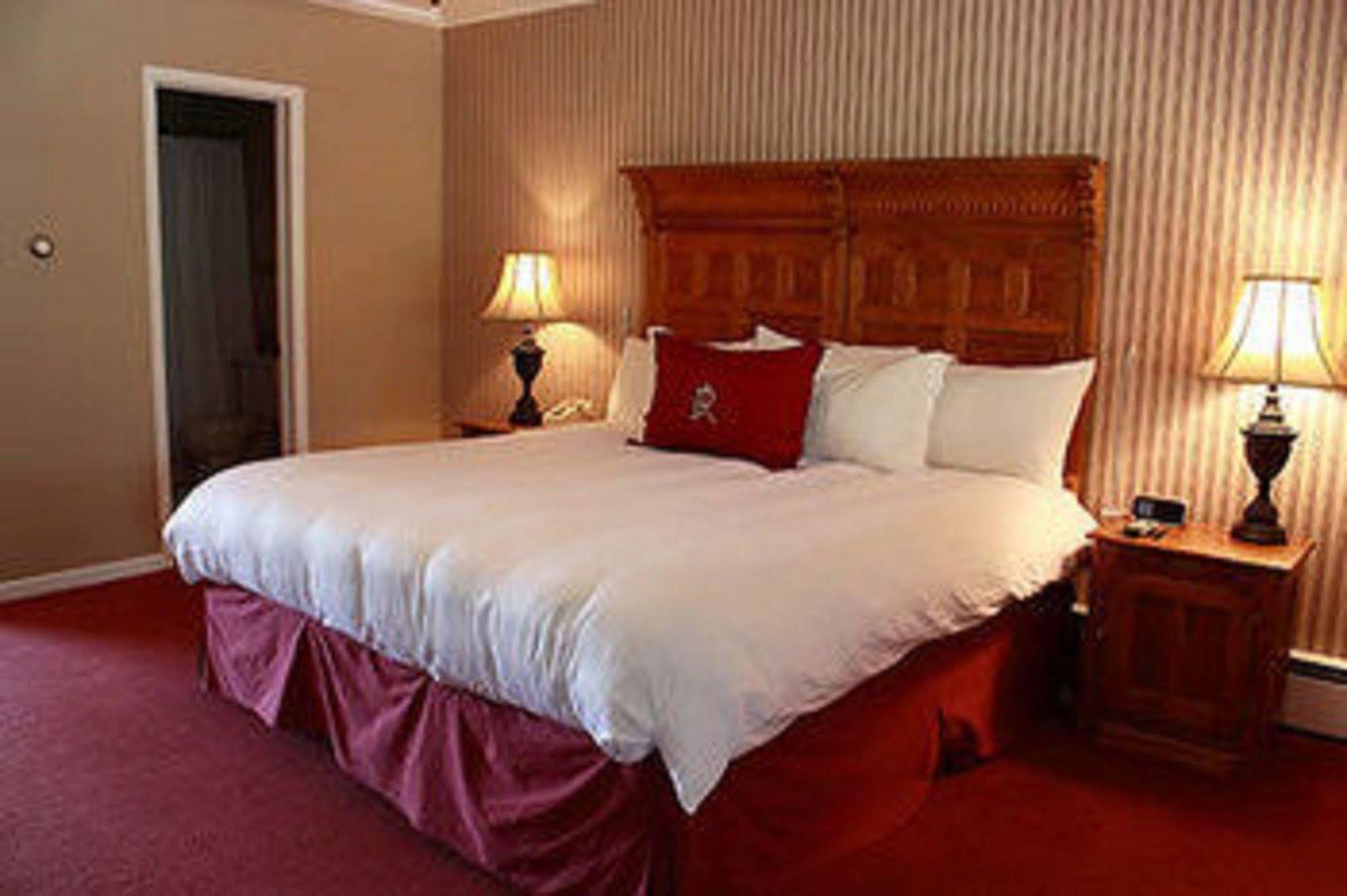 The Historic Redstone Inn Kültér fotó