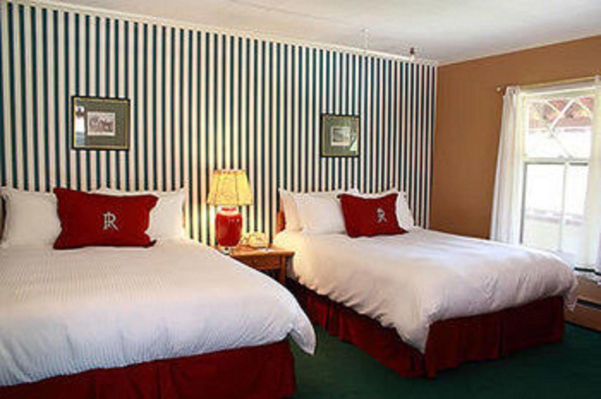 The Historic Redstone Inn Kültér fotó