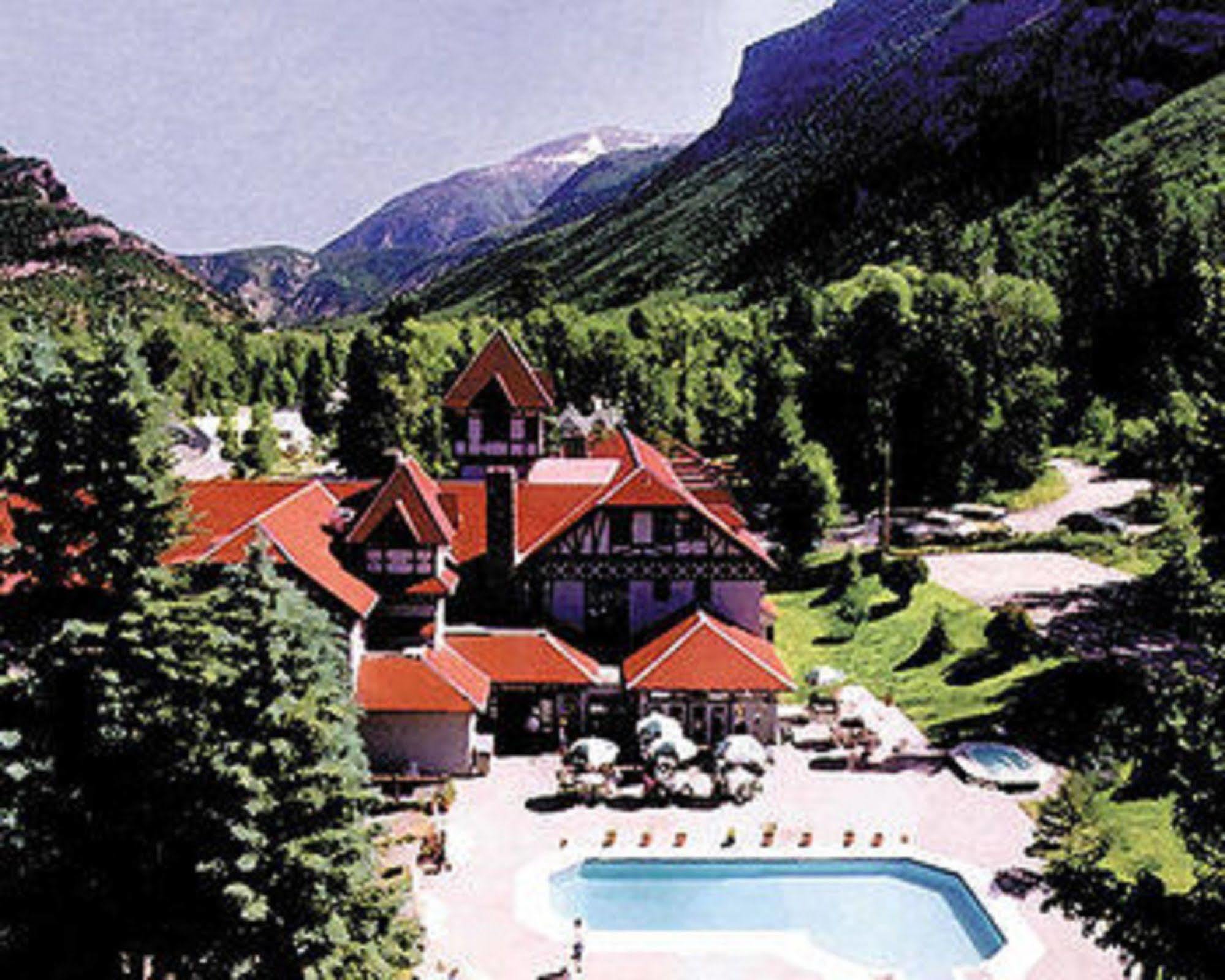 The Historic Redstone Inn Kültér fotó