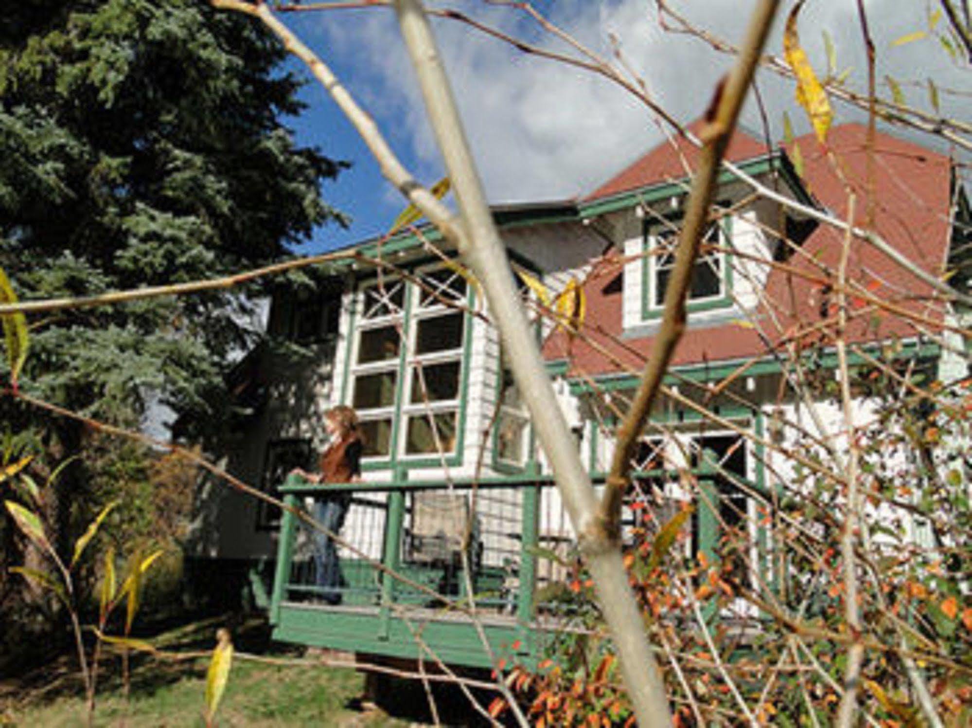 The Historic Redstone Inn Kültér fotó
