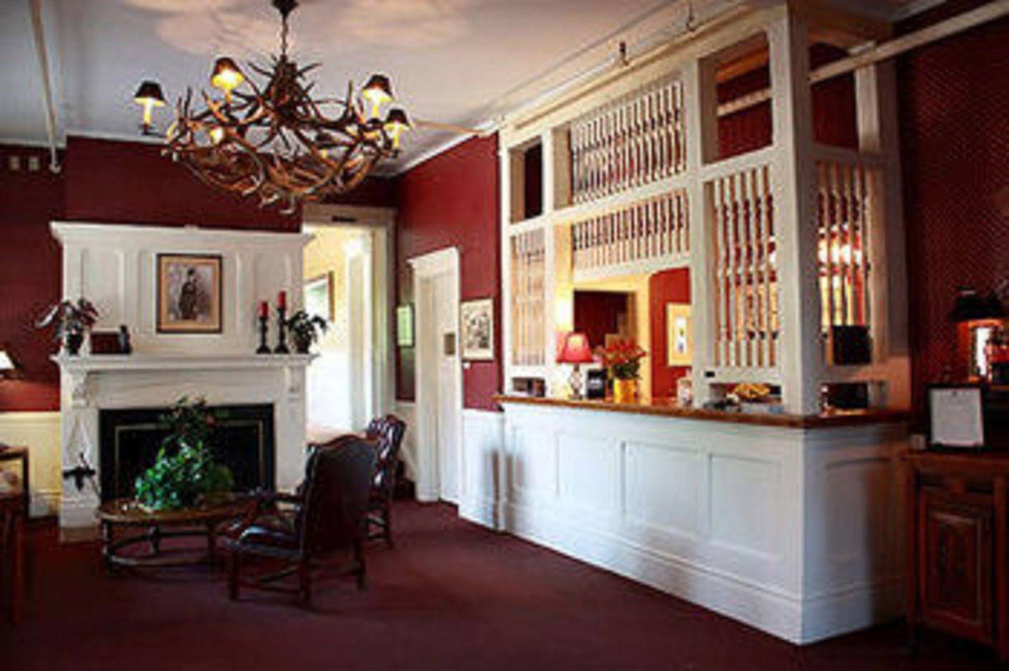 The Historic Redstone Inn Kültér fotó