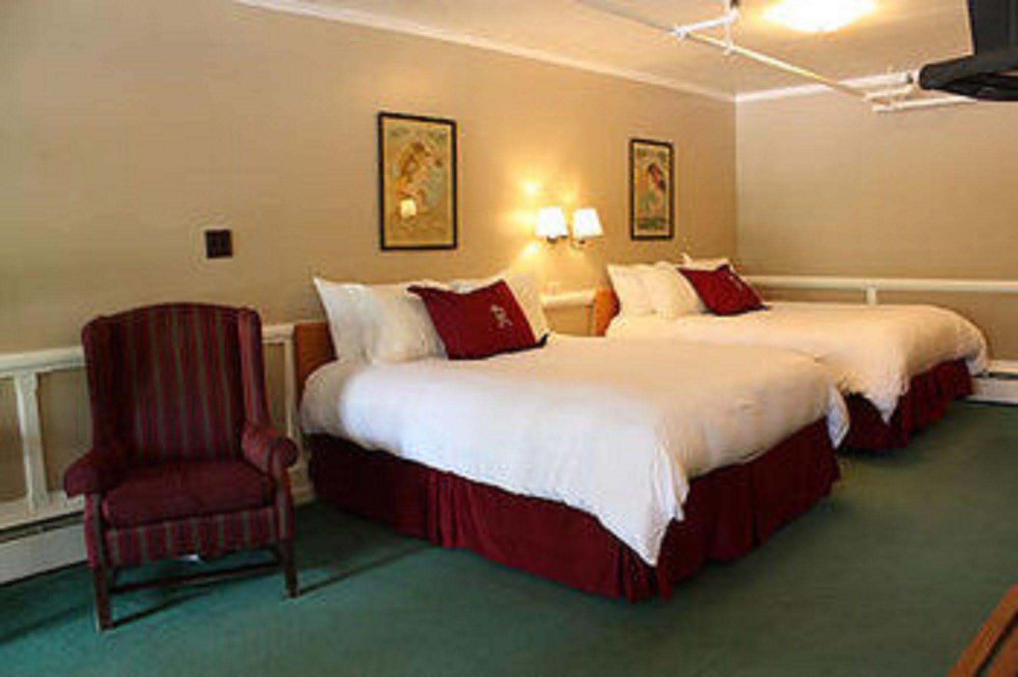 The Historic Redstone Inn Kültér fotó