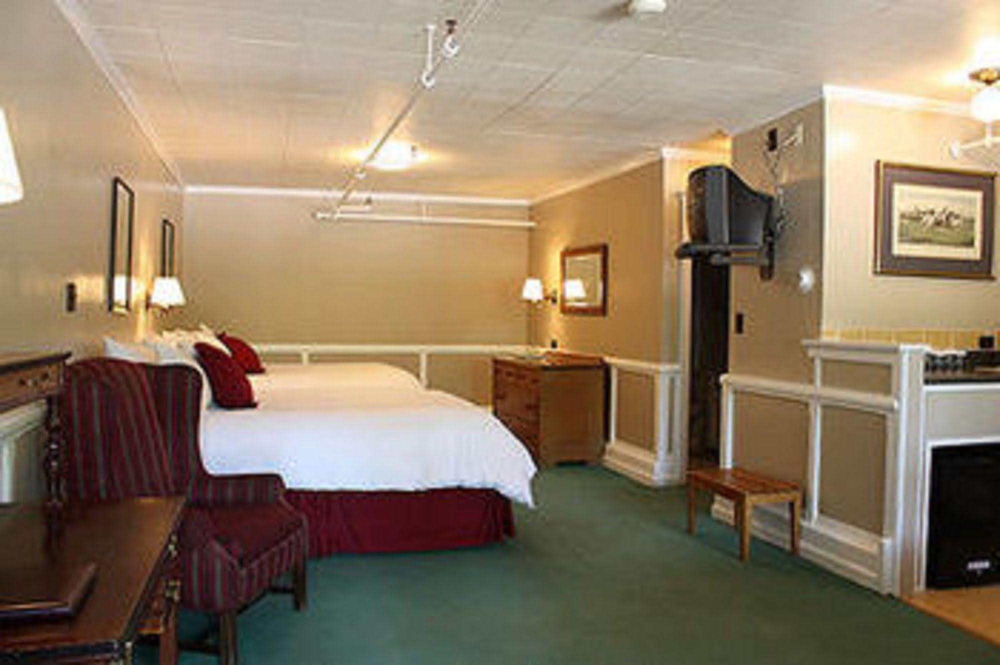 The Historic Redstone Inn Kültér fotó